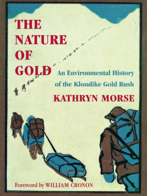 cover image of The Nature of Gold